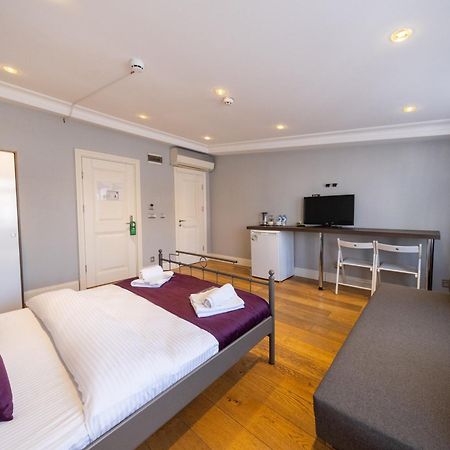 Hotel Suite By Frame İstanbul Dış mekan fotoğraf