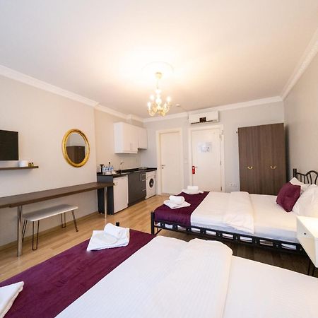 Hotel Suite By Frame İstanbul Dış mekan fotoğraf