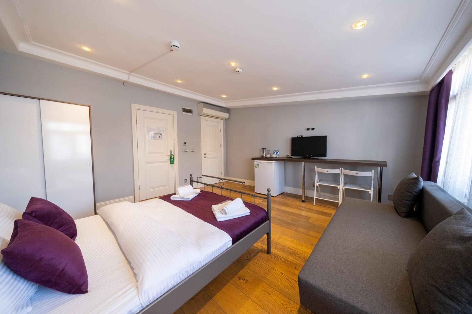 Hotel Suite By Frame İstanbul Dış mekan fotoğraf