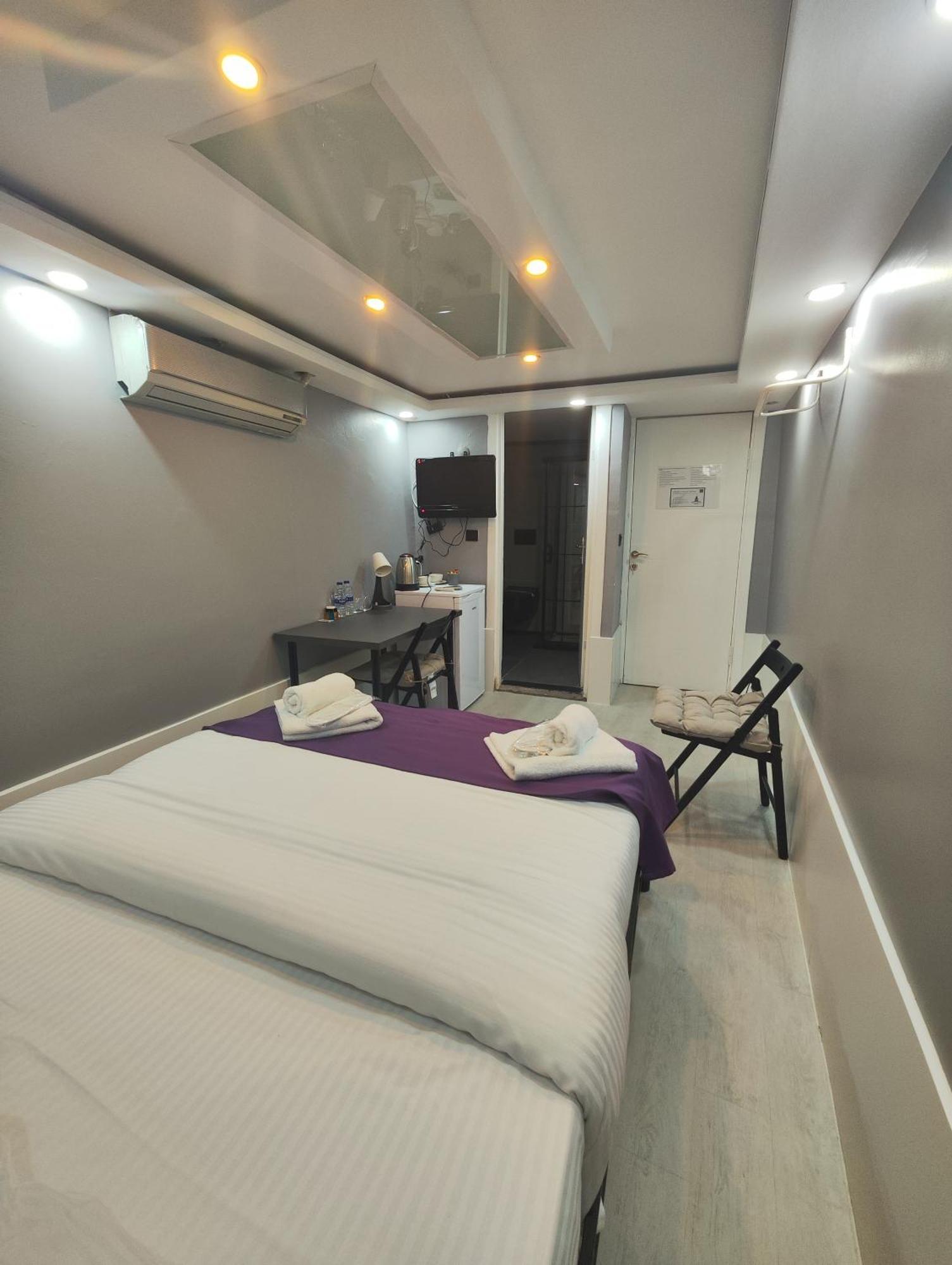 Hotel Suite By Frame İstanbul Dış mekan fotoğraf