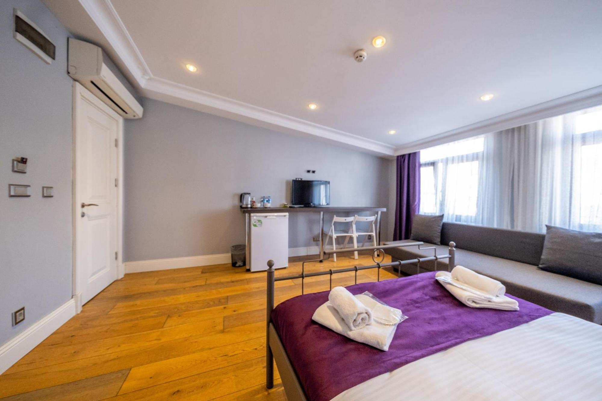 Hotel Suite By Frame İstanbul Dış mekan fotoğraf