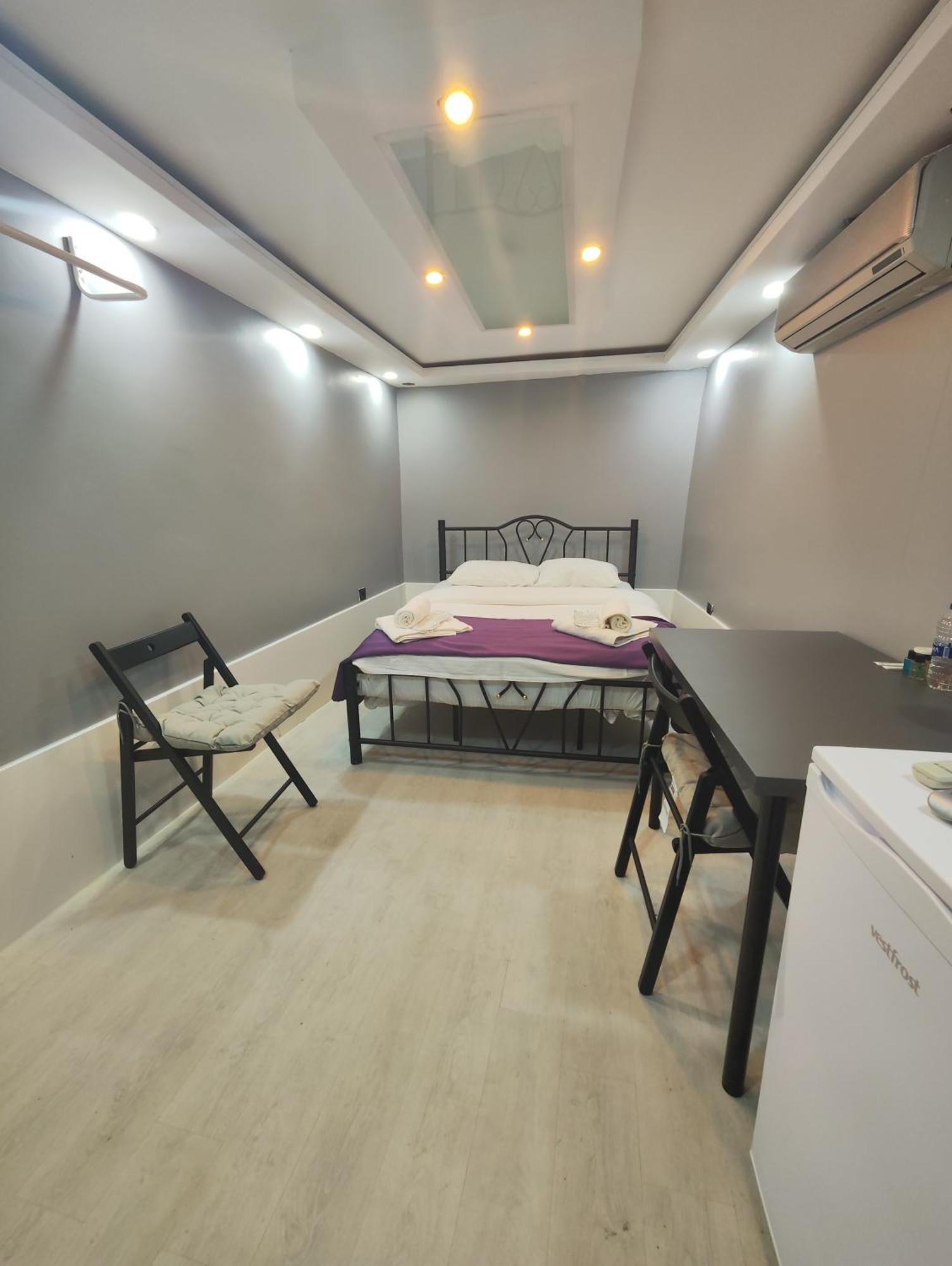 Hotel Suite By Frame İstanbul Dış mekan fotoğraf