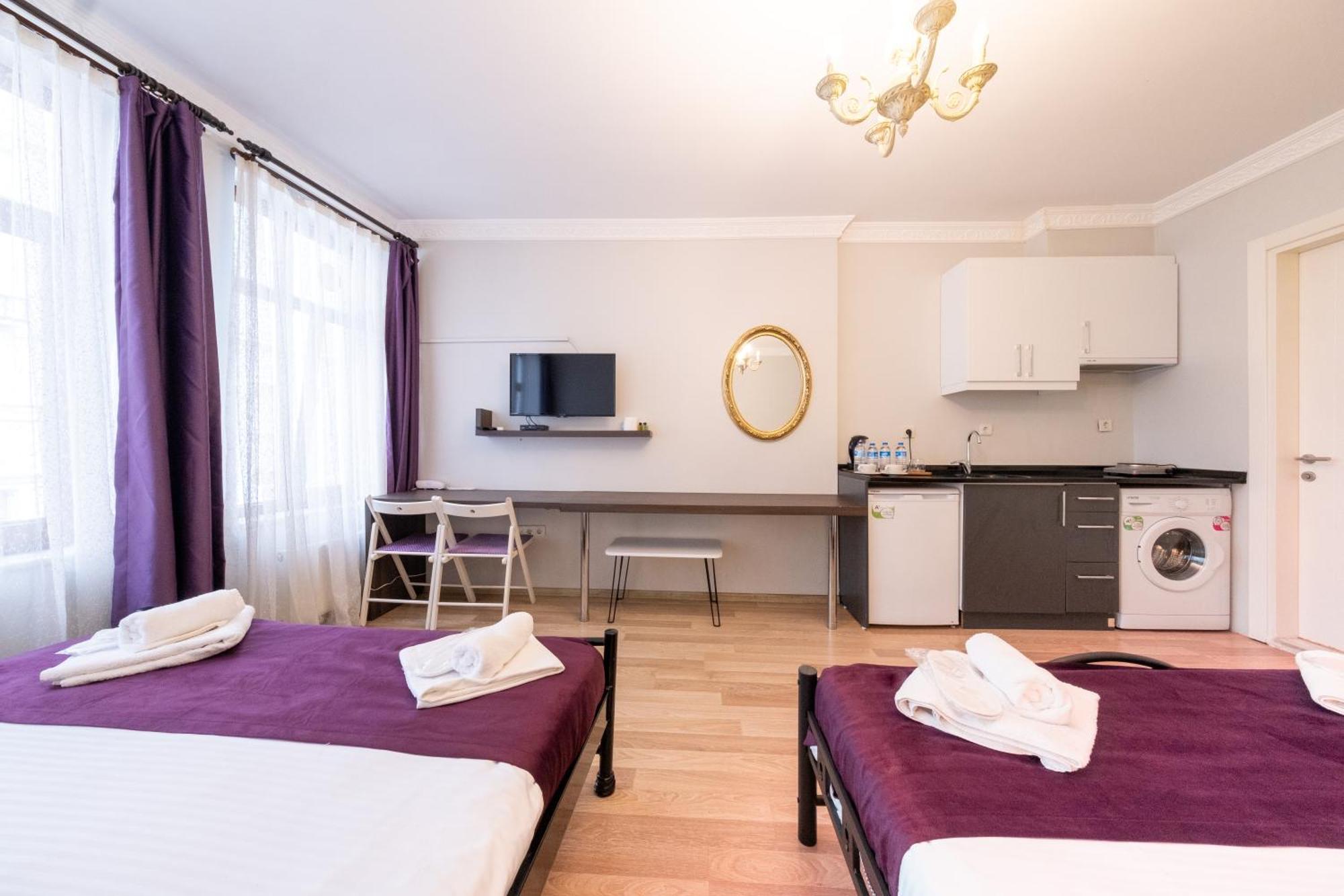 Hotel Suite By Frame İstanbul Dış mekan fotoğraf