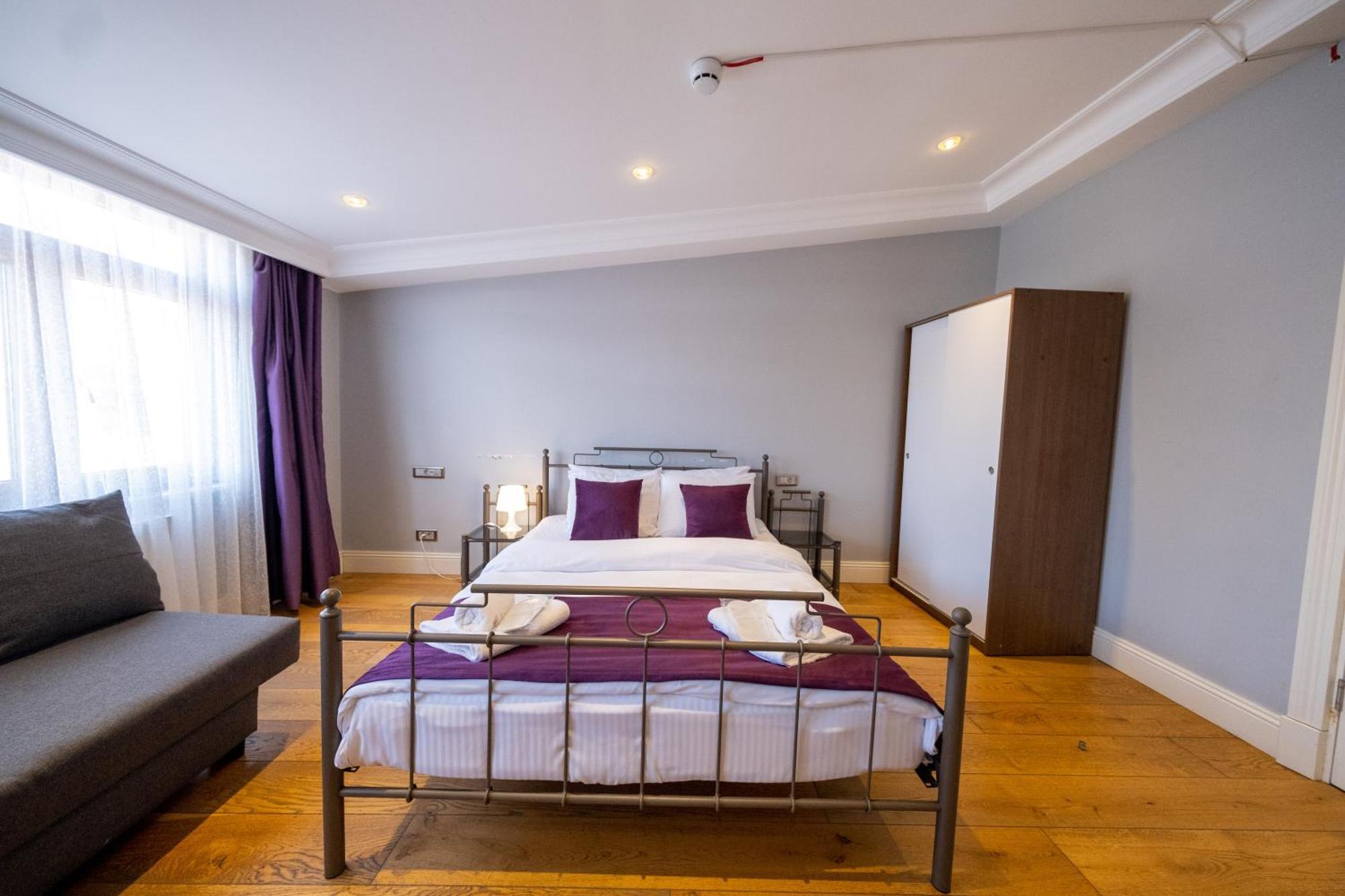 Hotel Suite By Frame İstanbul Dış mekan fotoğraf