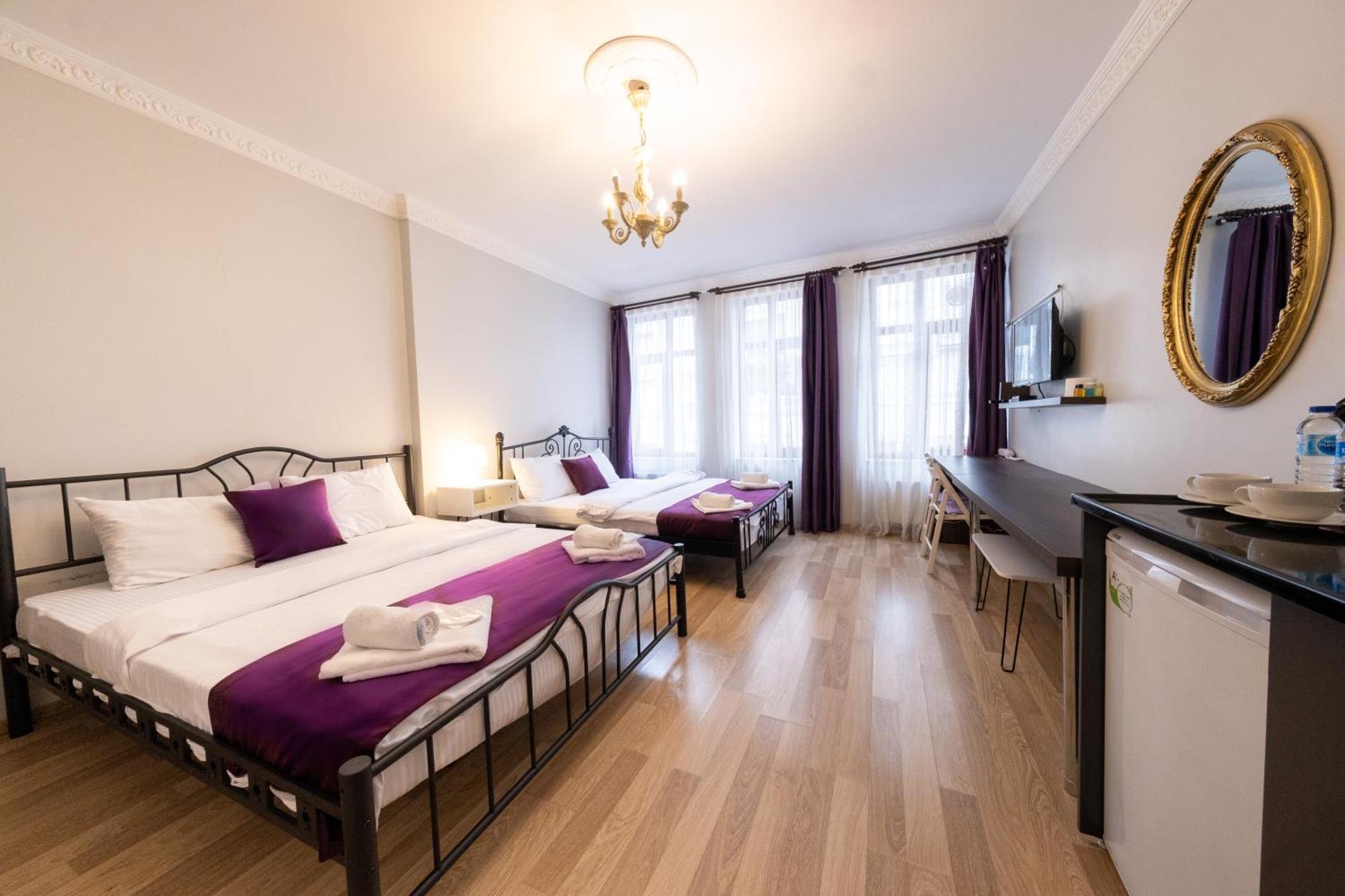 Hotel Suite By Frame İstanbul Dış mekan fotoğraf