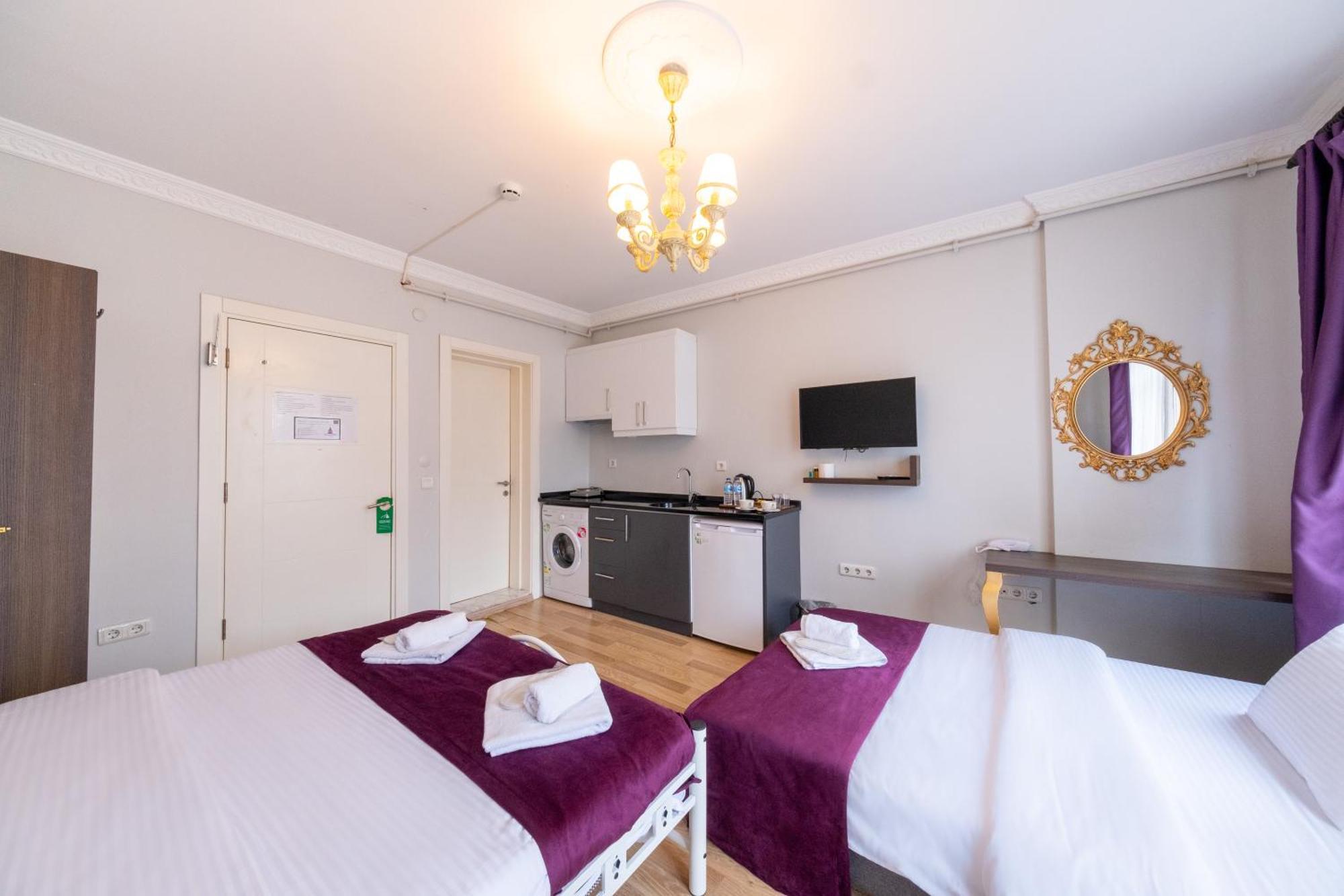 Hotel Suite By Frame İstanbul Dış mekan fotoğraf