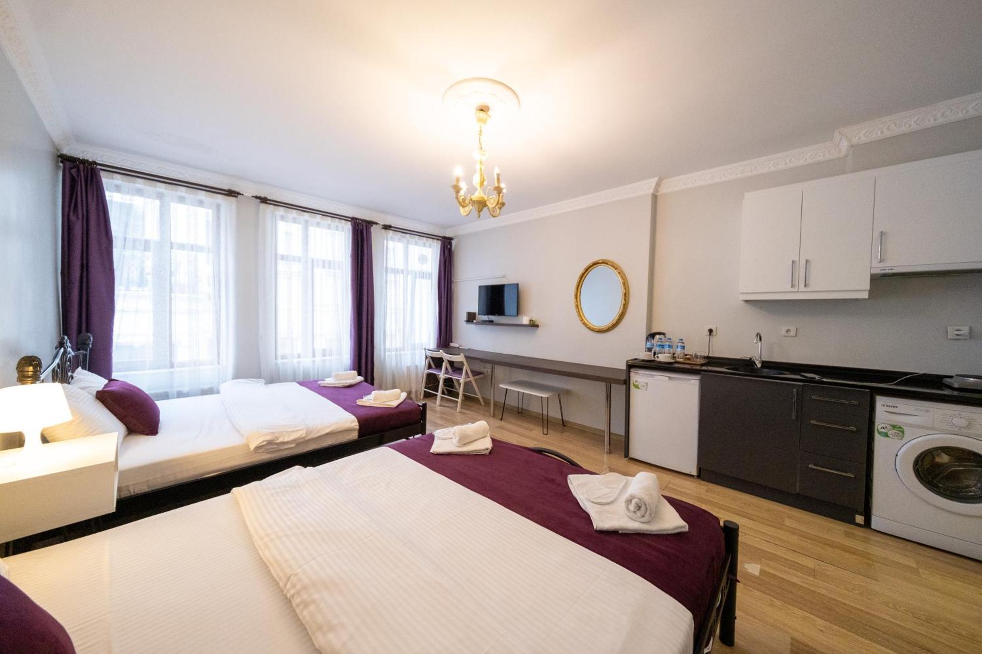 Hotel Suite By Frame İstanbul Dış mekan fotoğraf