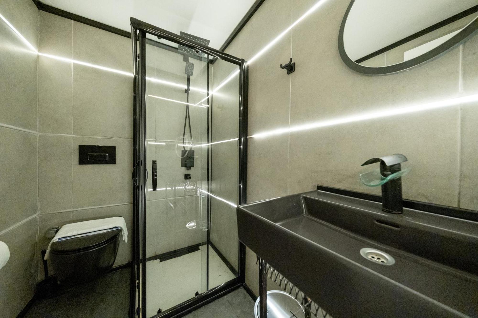 Hotel Suite By Frame İstanbul Dış mekan fotoğraf