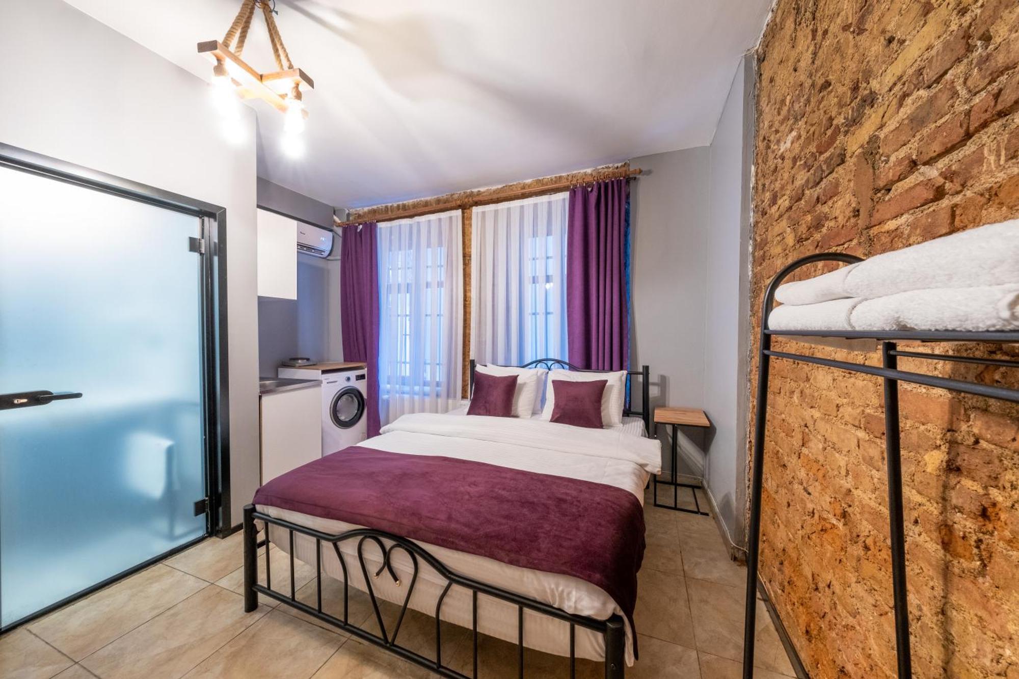 Hotel Suite By Frame İstanbul Dış mekan fotoğraf