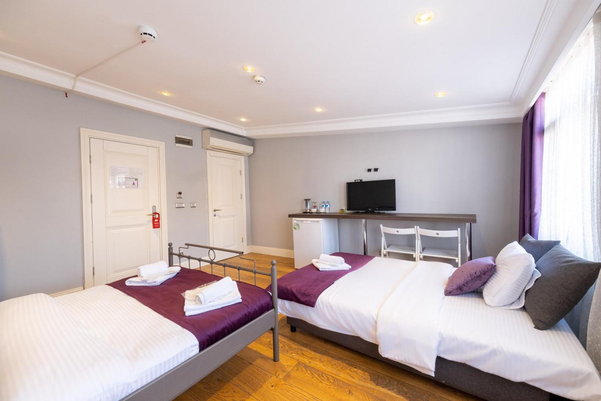 Hotel Suite By Frame İstanbul Dış mekan fotoğraf