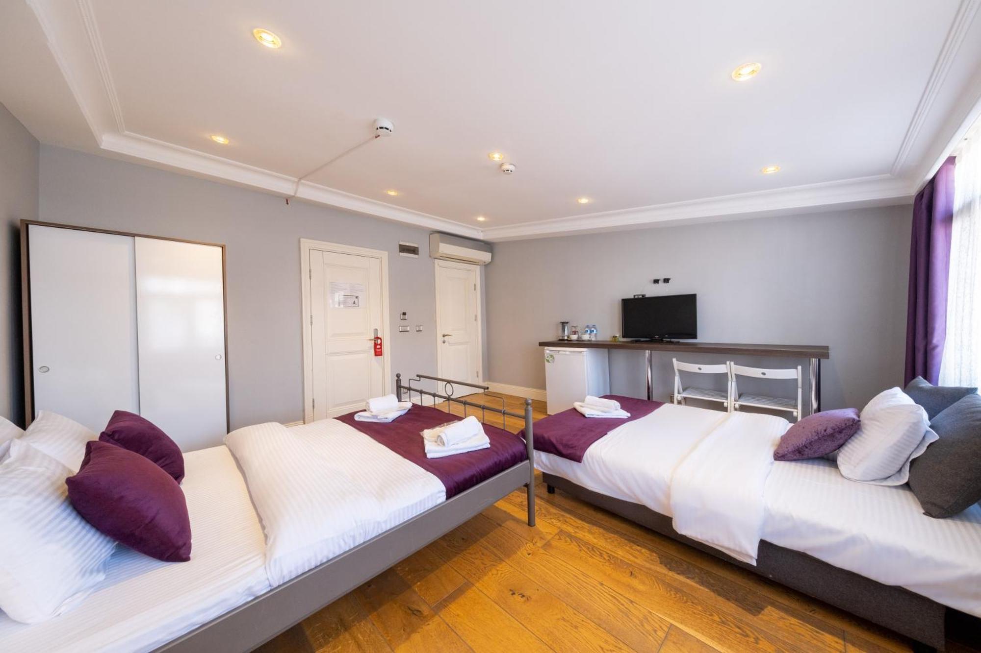 Hotel Suite By Frame İstanbul Dış mekan fotoğraf