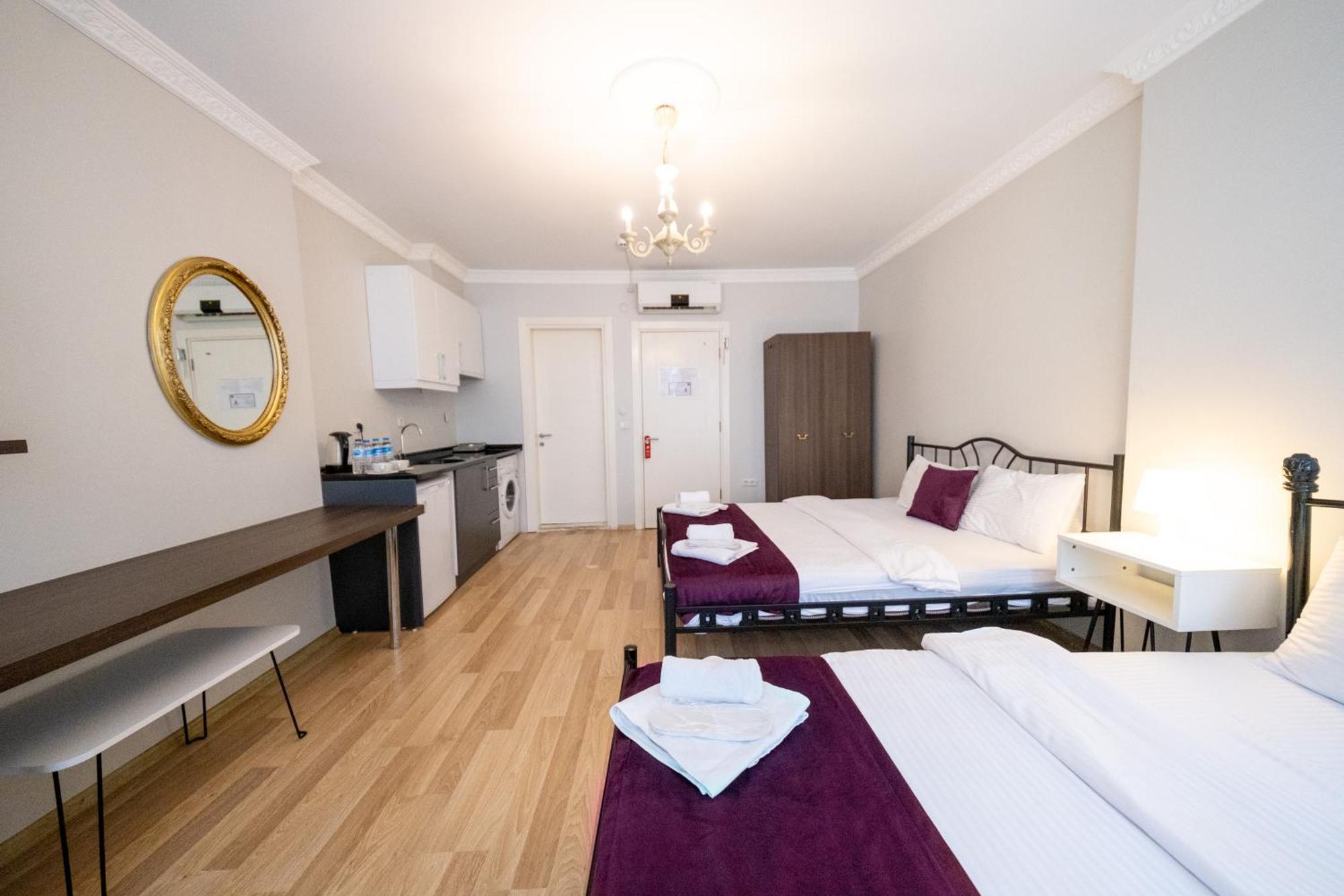 Hotel Suite By Frame İstanbul Dış mekan fotoğraf