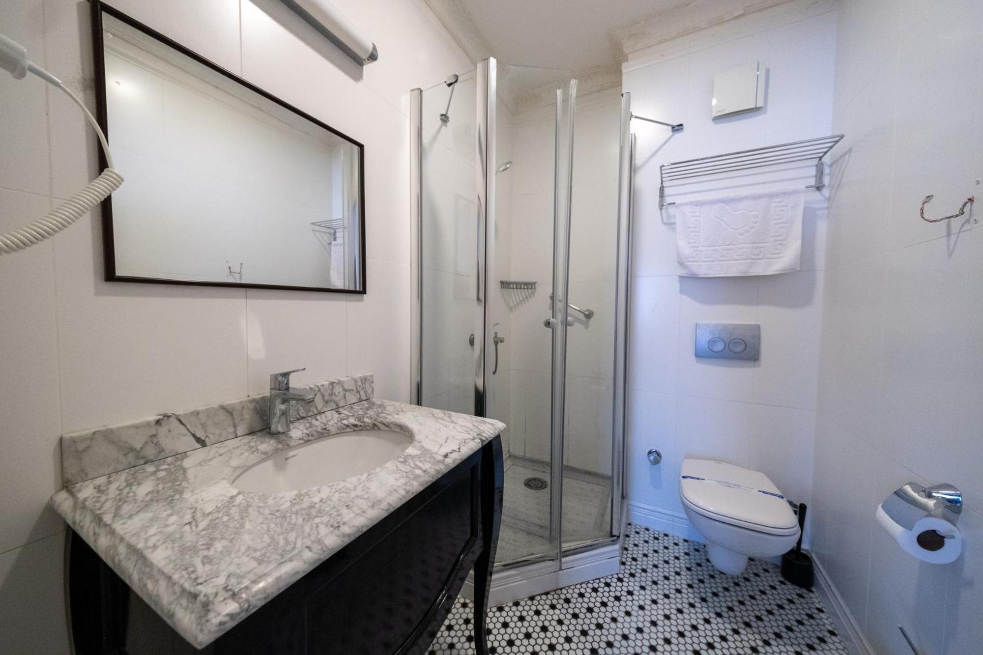Hotel Suite By Frame İstanbul Dış mekan fotoğraf