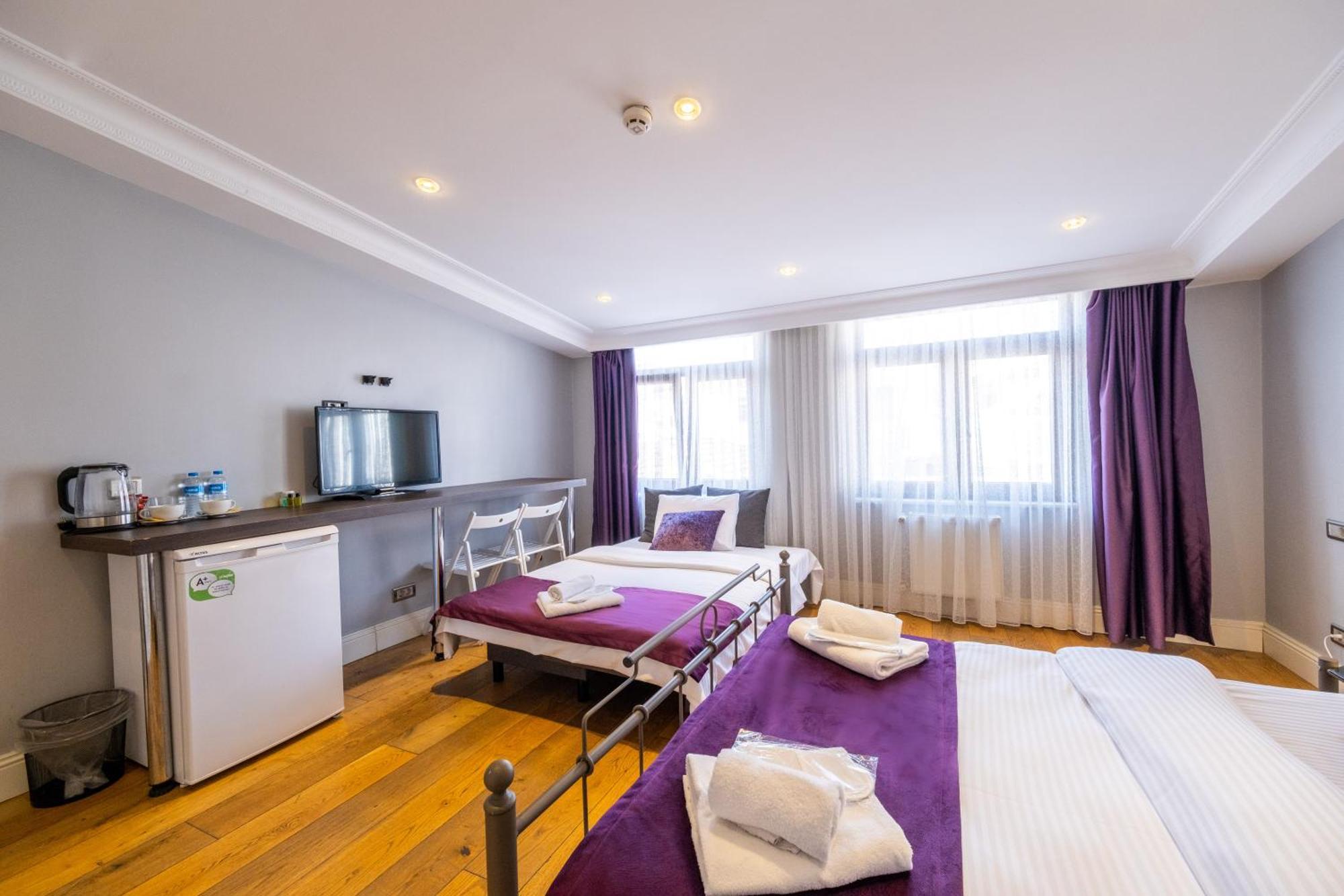 Hotel Suite By Frame İstanbul Dış mekan fotoğraf