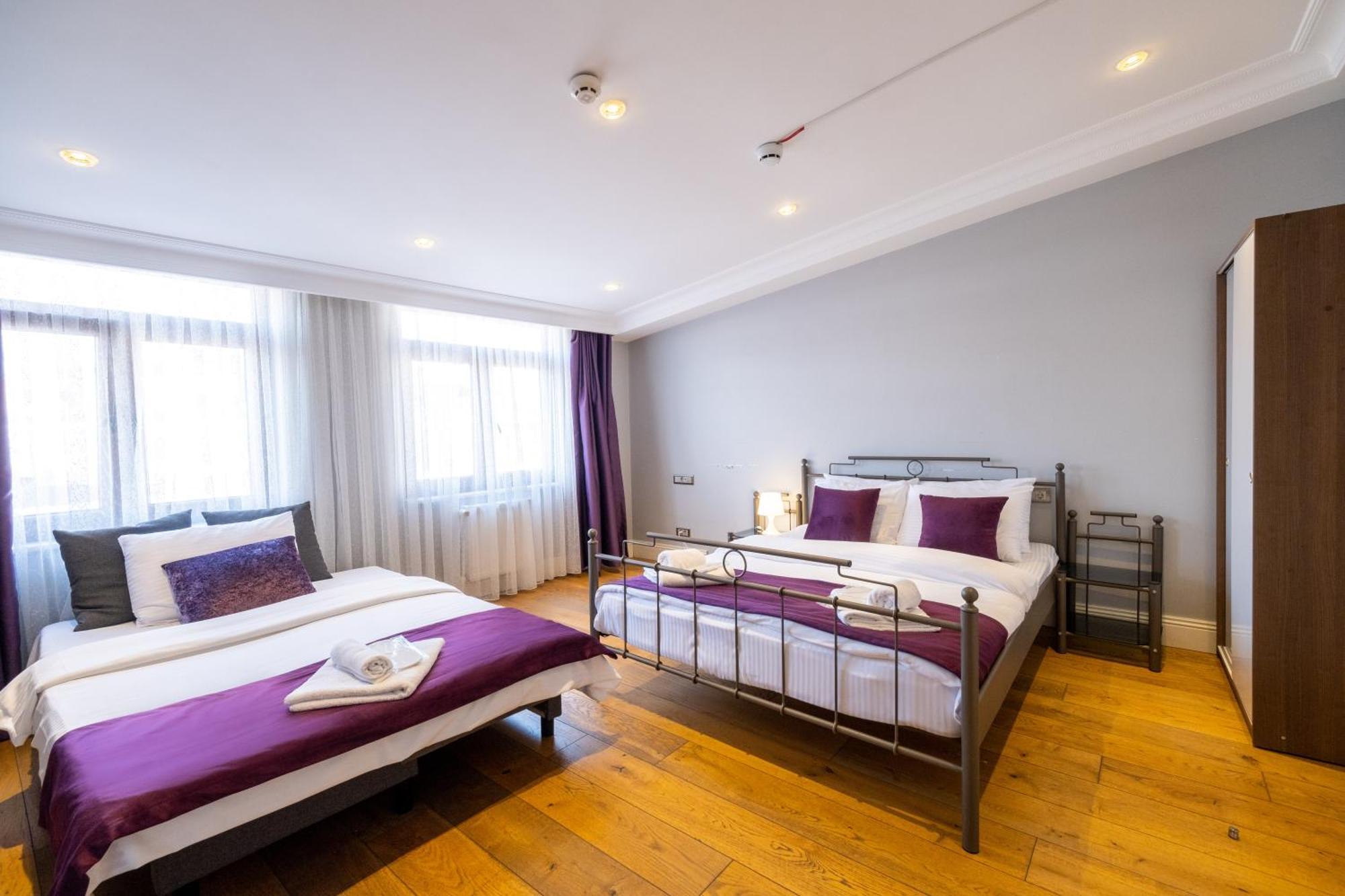 Hotel Suite By Frame İstanbul Dış mekan fotoğraf