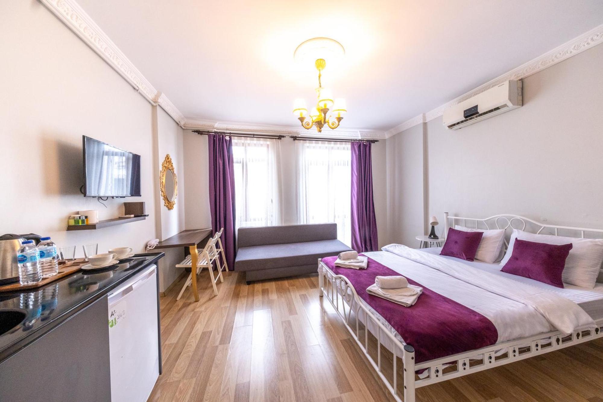 Hotel Suite By Frame İstanbul Dış mekan fotoğraf