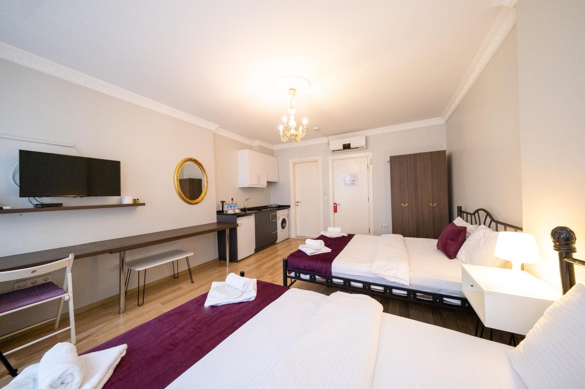 Hotel Suite By Frame İstanbul Dış mekan fotoğraf