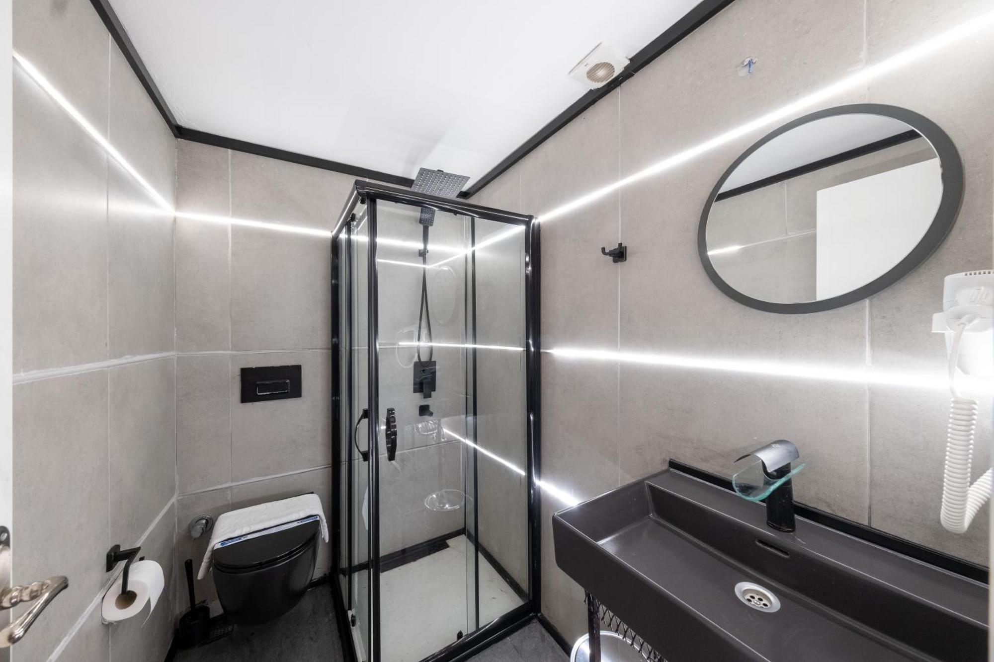 Hotel Suite By Frame İstanbul Dış mekan fotoğraf