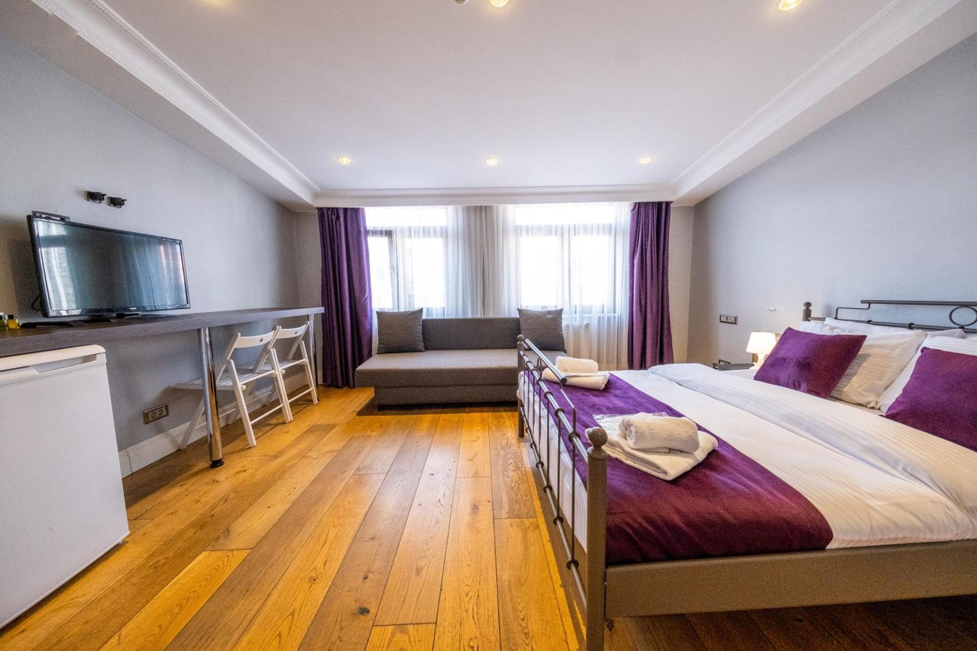 Hotel Suite By Frame İstanbul Dış mekan fotoğraf