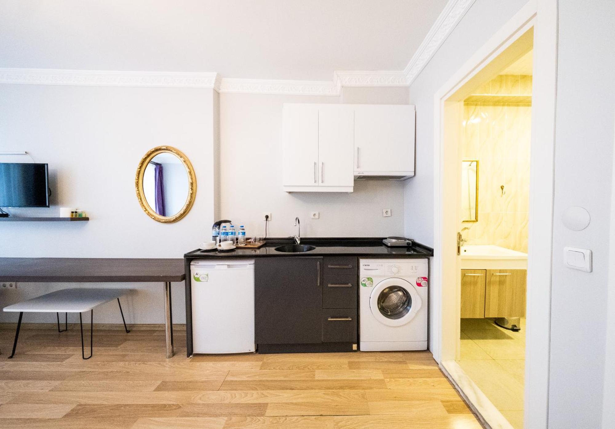 Hotel Suite By Frame İstanbul Dış mekan fotoğraf