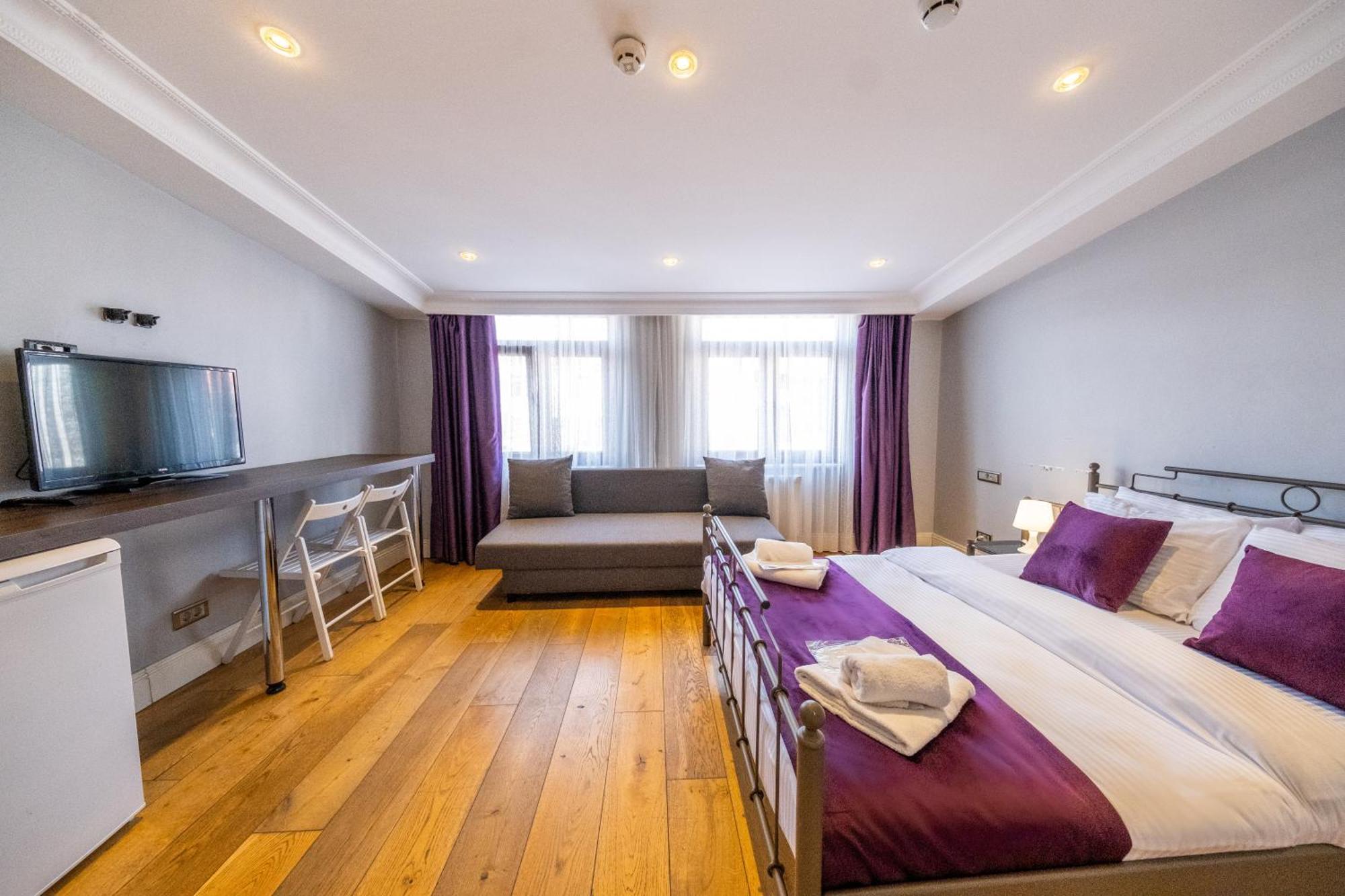 Hotel Suite By Frame İstanbul Dış mekan fotoğraf