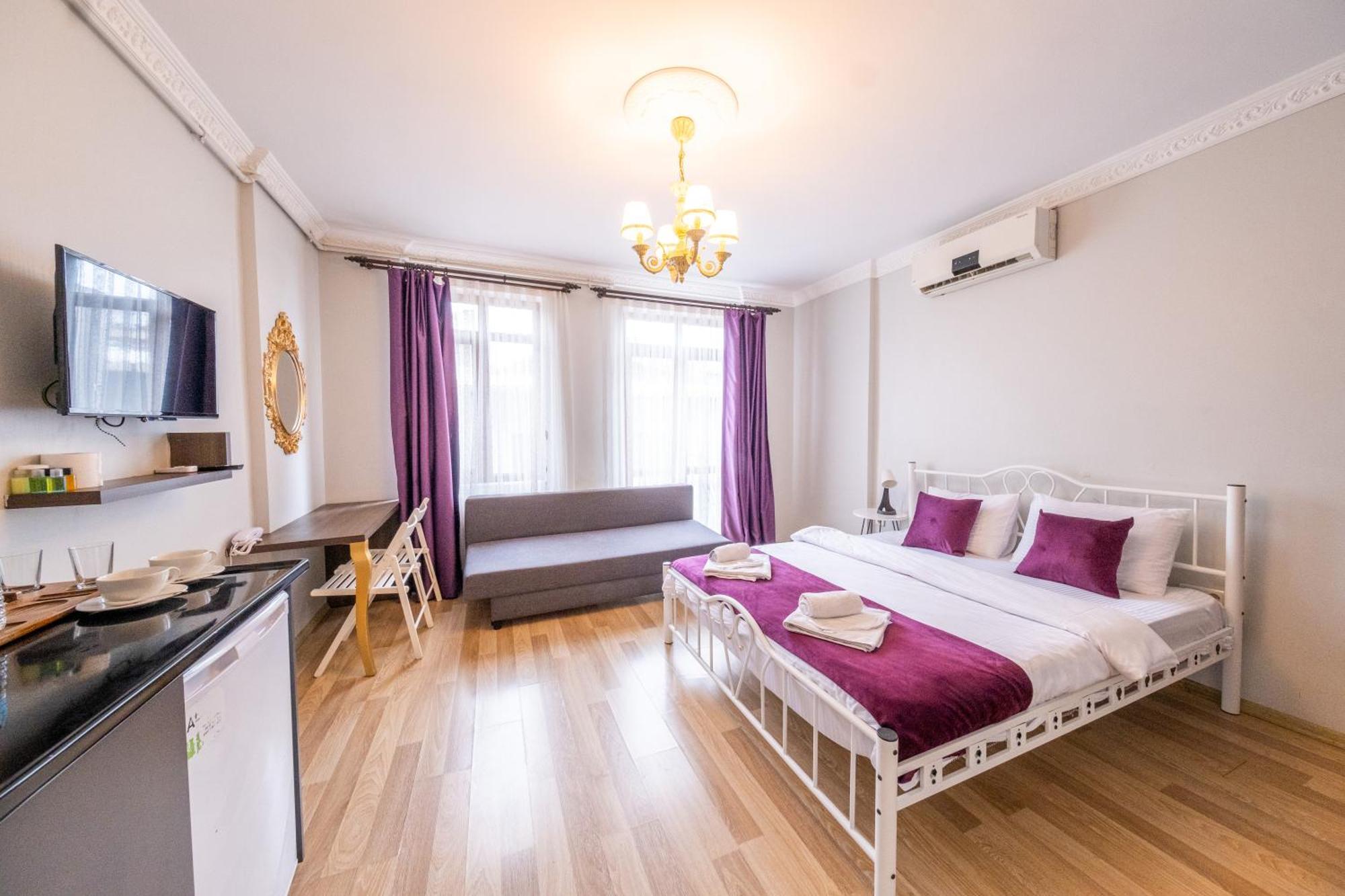 Hotel Suite By Frame İstanbul Dış mekan fotoğraf