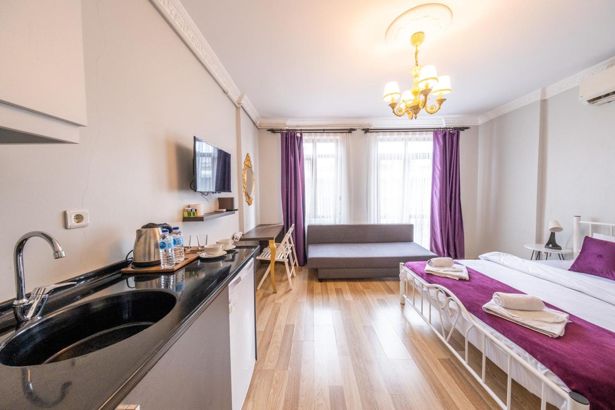 Hotel Suite By Frame İstanbul Dış mekan fotoğraf